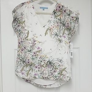 NWT Antonio Melani Top